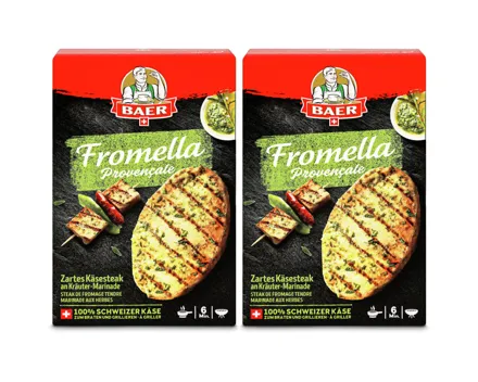 Baer Happily Fromella Provençale 2x110g 2x 220g