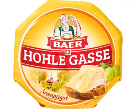 Baer Hohle Gasse Weichkäse