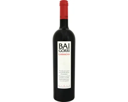 Baigorri Garnacha 75 cl