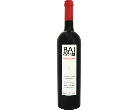 Baigorri Garnacha 75 cl