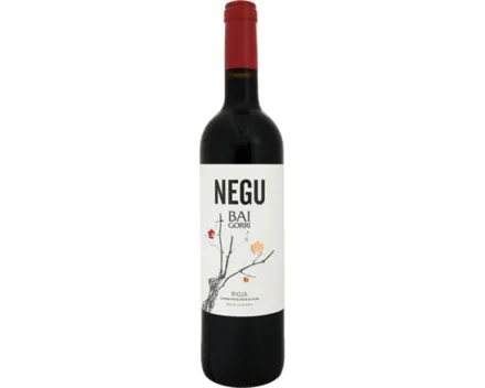 Baigorri Negu 75 cl