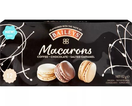 Baileys Macarons