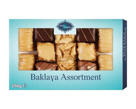 Baklava