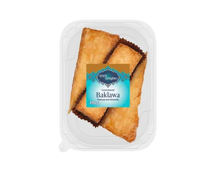 Baklawa