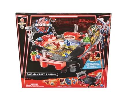 Bakugan Revolution 2023 Battle Arena