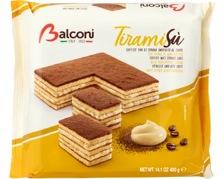 Balconi Tiramisù