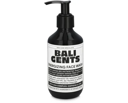 Bali Gents Energizing Face Wash