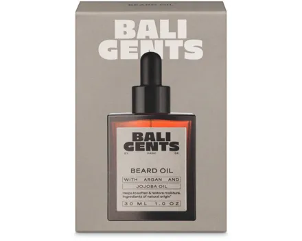 Bali Gents Shine & Beard Oil