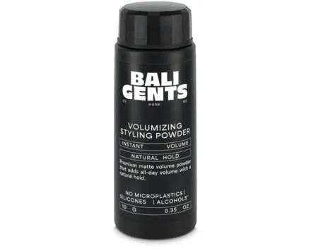 Bali Gents Volumizing Styling Powder