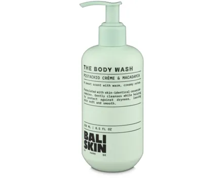 Bali Skin Bodywash Pistachio Cream & Macadamia