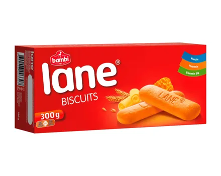 Bambi Lane Biscuit