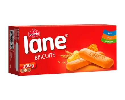 Bambi Lane Biscuit