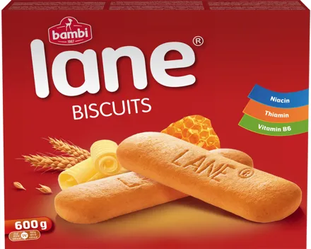 Bambi Lane Biscuits