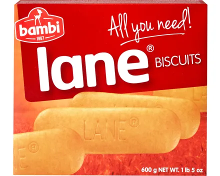 Bambi Lane Biscuits