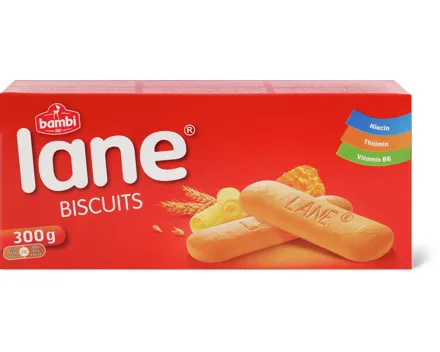 Bambi Lane Biscuits