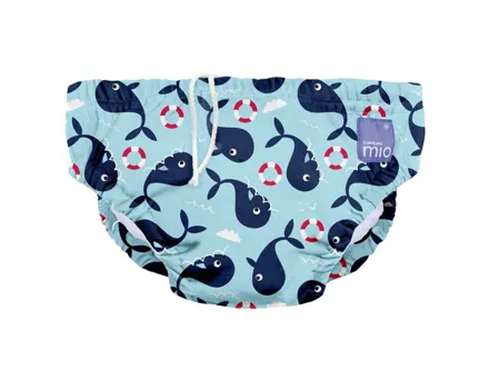 Bambino Mio Schwimmwindel Gr. L 1-2 Jahre gemischte Motive