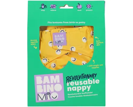 Bambino Mio Windeln 1 Stück
