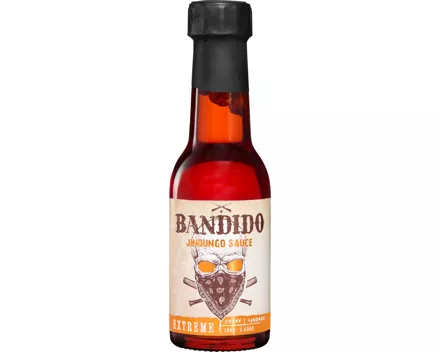 Bandido Jindungo Sauce