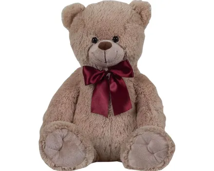 Bär mit Schleife 60cm