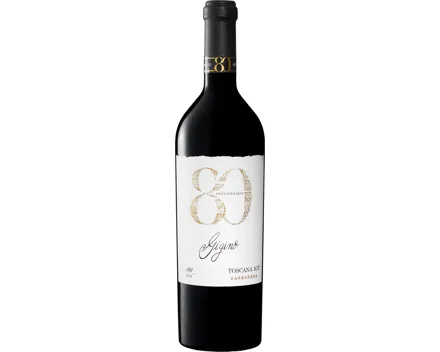 Barbanera Gigino 80° Anniversario Rosso Toscana IGT
