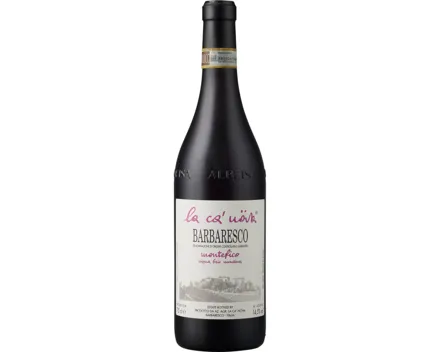 Barbaresco Docg Montefico La Ca'Növa (2021) – Rotwein, Italien (0.75l)