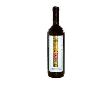 Barbera d'Alba, Ca' Rossa