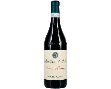 Barbera d'Alba DOC Costa Bruna P. Colla (2023) – Rotwein, Italien (0.75l)