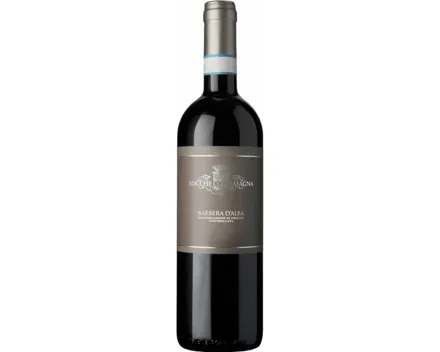 Barbera d'Alba DOC Rocche Costamagna (2023) – Rotwein, Italien (0.75l)