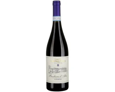 Barbera d'Alba DOC Superiore Tenuta Cappallotto (2023) – Rotwein, Italien (0.75l)