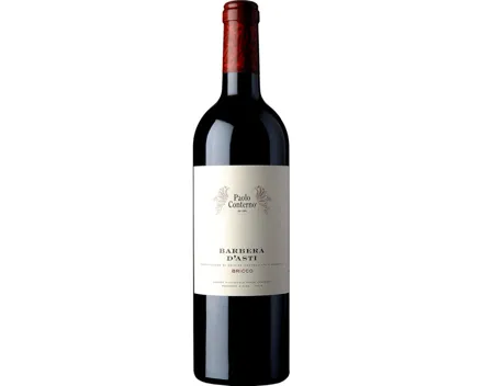Barbera d'Asti Docg Bricco Paolo Conterno (2022) – Rotwein, Italien (0.75l)