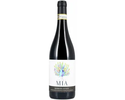 Barbera d'Asti Docg MIA Pico Maccario (2023) – Rotwein, Italien (0.75l)