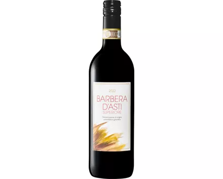 Barbera d’Asti Superiore DOCG