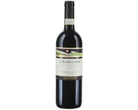 Barbera d'Asti Superiore La Luna e i Falo Docg (2022) – Rotwein, Italien (0.75l)
