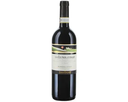 Barbera d'Asti Superiore La Luna e i Falo Docg (2023) – Rotwein, Italien (0.75l)