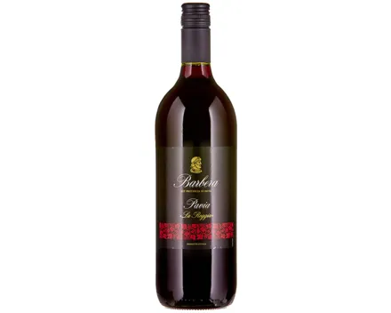 Barbera IGT Pavia La Reggia – Rotwein, Italien (1l)
