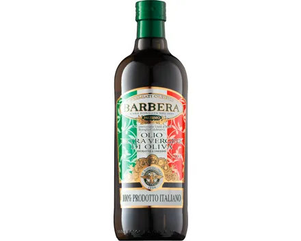 Barbera Olivenöl Extra Vergine