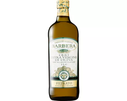 Barbera Olivenöl Extra Vergine