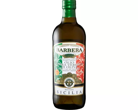 Barbera Olivenöl Extra Vergine DOP Sicilia