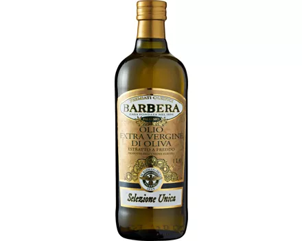 Barbera Olivenöl Extra Vergine Selezione Unica