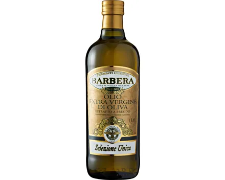 Barbera Olivenöl Extra Vergine Selezione Unica