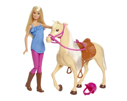 Barbie Dream Besties Barbie Malibu