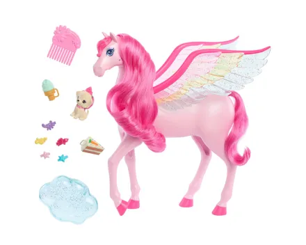 Barbie Ein Verborgener Zauber, Pegasus