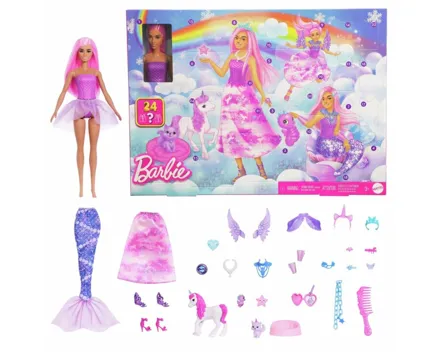 Barbie Fantasy Adventskalender