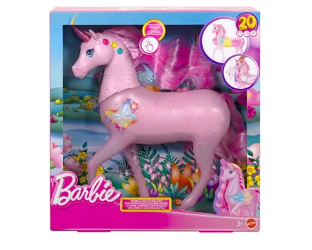 Barbie magisches Zaubereinhorn