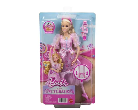 Barbie Nutcracker Core Doll - Clara