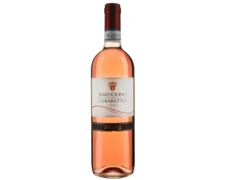 Bardolino DOC Chiaretto Zeni (2025) – Roséwein, Italien (0.75l)