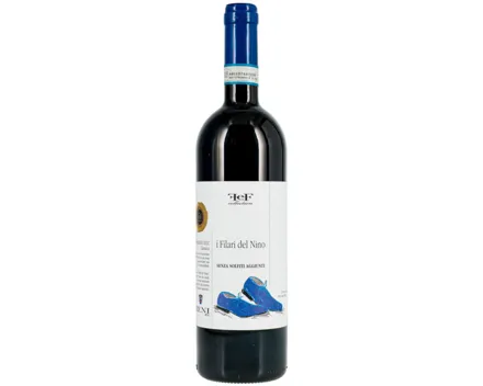 Bardolino DOC Classico i Filari del Nino Zeni (2021) – Rotwein, Italien (0.75l)
