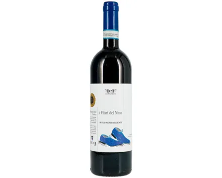 Bardolino DOC Classico i Filari del Nino Zeni (2023) – Rotwein, Italien (0.75l)