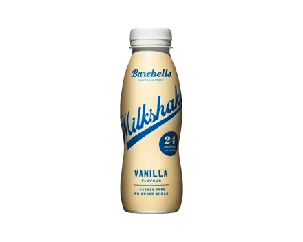 Barebells Milkshake