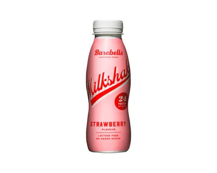 Barebells Milkshake